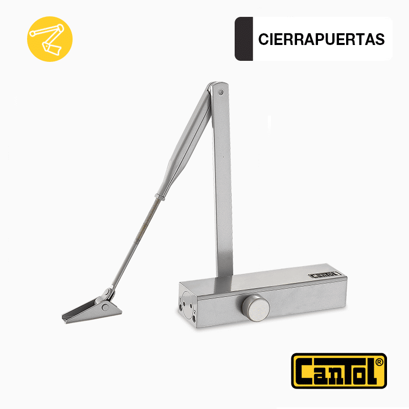 CIERRA PUERTAS COMPACTO 150 CANTOL