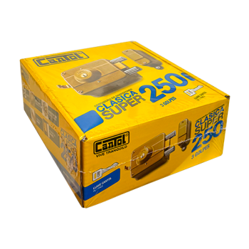 CERRADURA CANTOL 250 CLASICA 